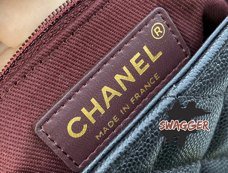 Túi Xách Chanel Coco Handle black Like Authentic sử dụng chất liệu da nguyên bản như chính hãng, sản xuất hoàn toàn bằng thủ công, chuẩn 99% chất lượng tốt nhất