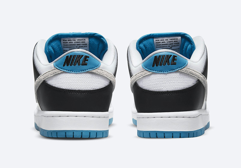Giày Nike SB Dunk Low Laser Blue-BQ6817-101 chất lượng pk god, sử dụng chất liệu chính hãng, full box và phụ kiện chuẩn 99% cam kết chất lượng best quality, liên hệ 0902330236 để được tư vấn