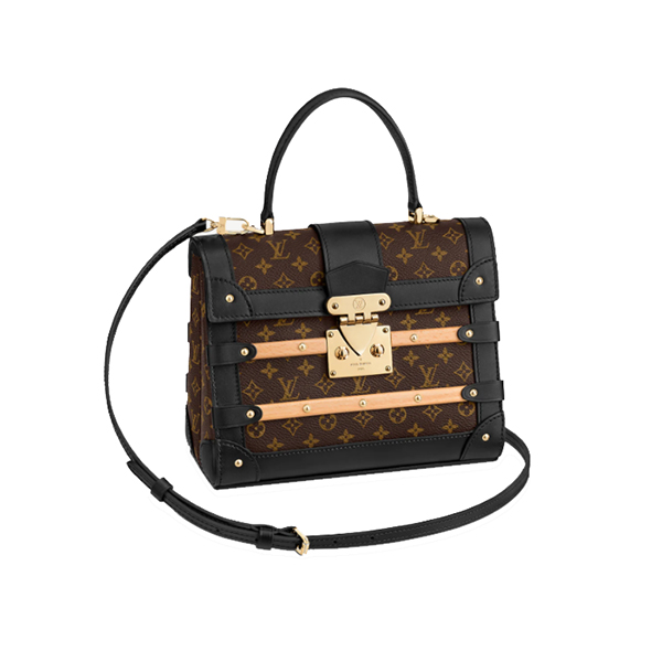 Túi Xách Louis Vuitton Trianon Pm Monogram Bag M45908 Like Authentic sử dụng chất liệu chính hãng bằng da bê, sản xuất hoàn toàn bằng thủ công, kim loại mạ vàng 24k, full box và phụ kiện, hỗ trợ trả góp 0% bằng thẻ tín dụng