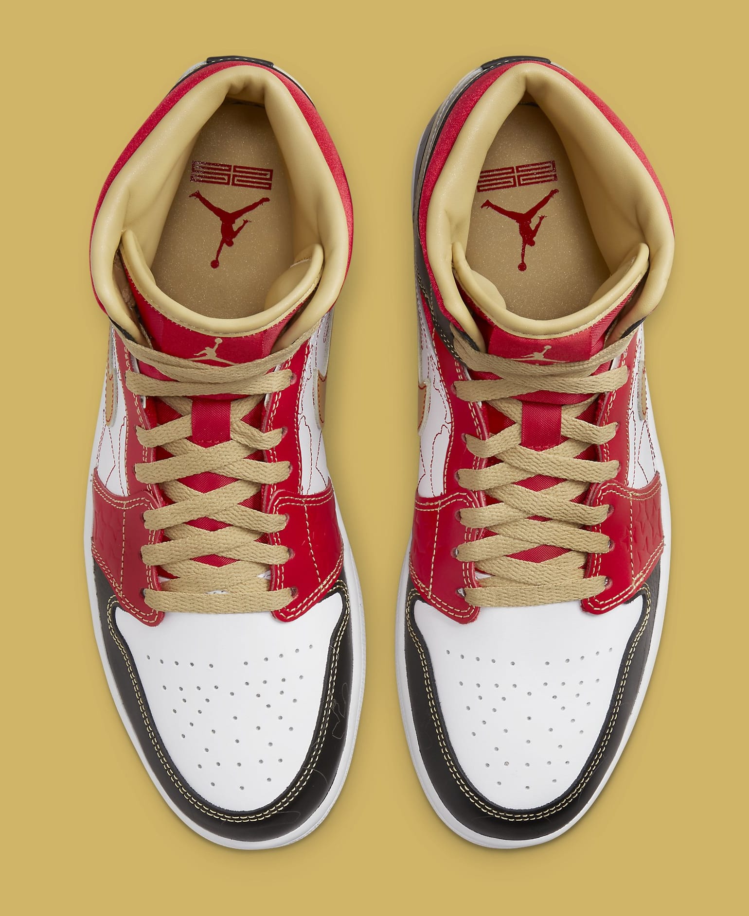 Giày Air Jordan 1 Mid Xing Qi là một trong những phiên bản đặc biệt dành riêng cho thị trường trung quốc. và sau đây là một trong những lý do chúng ta nên lựa chọn đôi giày này qua bài viết của swagger