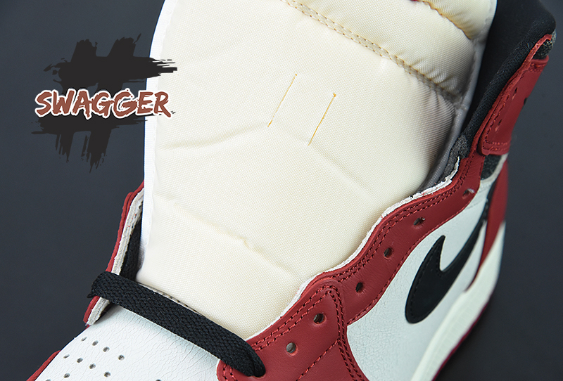 Giày Nike Air Jordan 1 Retro High OG Chicago Lost and Found pk god sử dụng chất liệu chính hãng, chuẩn 99% so với chính hãng, full box và phụ kiện, hỗ trợ trả góp bằng thẻ tín dụng