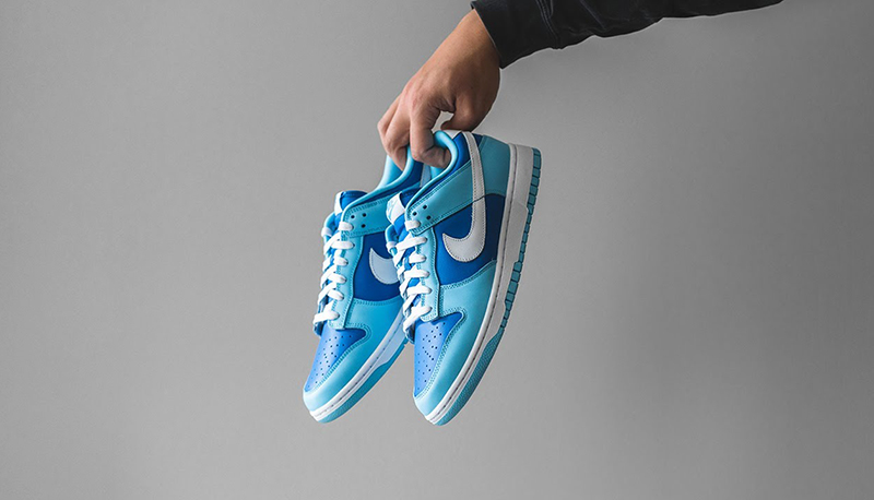 Giày Nike Dunk Low Argon với phiên bản xanh dương cực cuốn hút , sau đây bạn cùng swagger tìm hiểu chi tiết qua bài viết sau đây