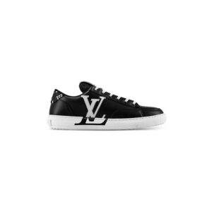 Giày LV Charlie Sneaker Black Like Authentic