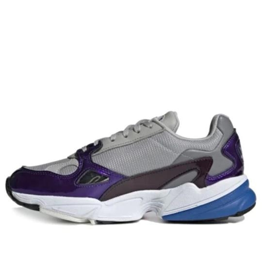 Giày Adidas Falcon ‘Purple Grey’ DB2689