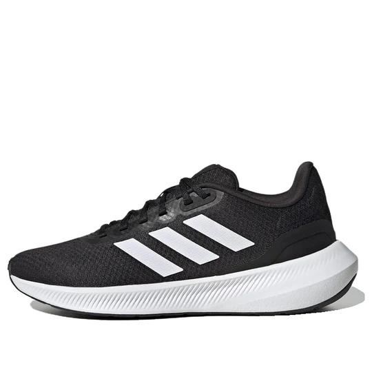 Giày Adidas Runfalcon 3.0 ‘Black White’ HP7556