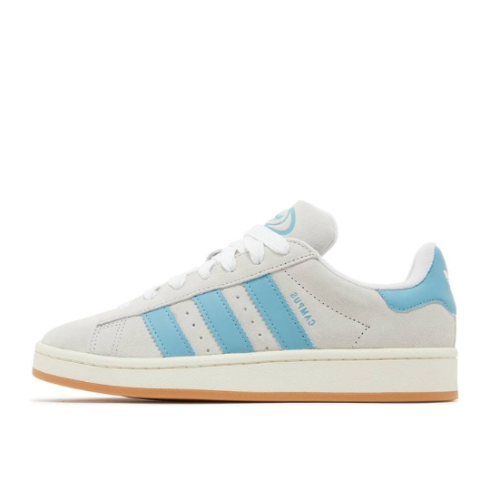 Giày adidas Originals Campus 00s Shoes ‘Crystal White Preloved Blue’ (WMNS) IF2989