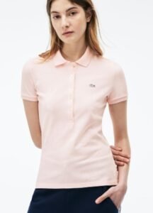 Áo Thun Lacoste Nữ Chính Hãng – Lựa Chọn Hoàn Hảo Cho Phong Cách Nữ Tính Và Thanh Lịch