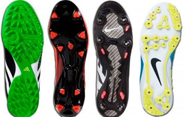 Các Loại Đế Giày Đá Bóng Sân Cỏ Nhân Tạo: Hướng Dẫn Chi Tiết Cho Người Chơi