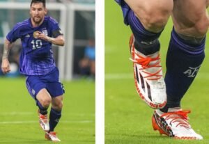 Giày Đá Bóng Của Các Cầu Thủ Nổi Tiếng: Biểu Tượng Tốc Độ, Kỹ Thuật Và Phong Cách