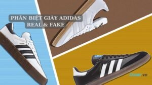 :Cách Nhận Biết Giày Adidas Real Chuẩn Xác Nhất
