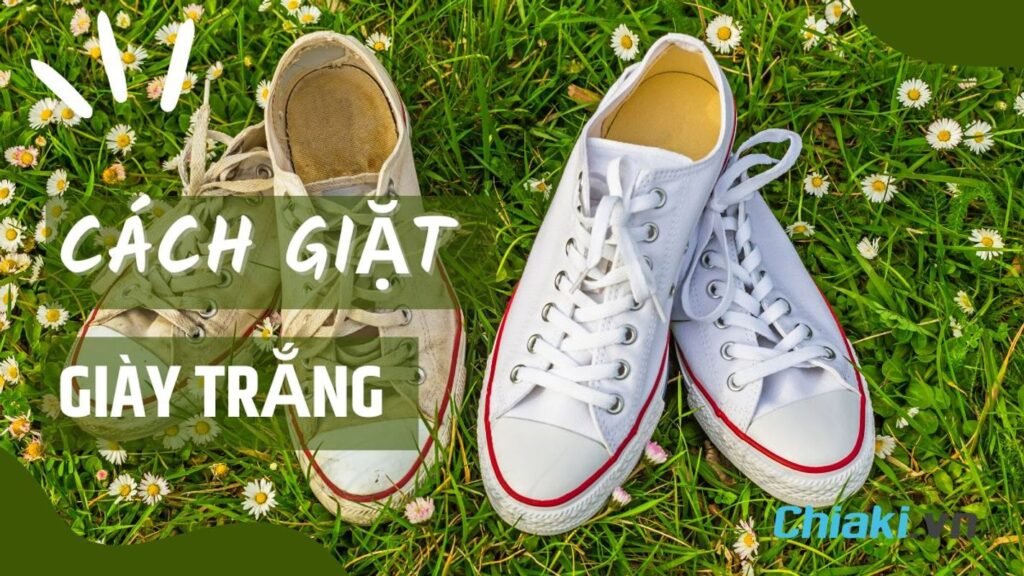 :cách giặt giày da adidas trắng đơn giản, hiệu quả tại nhà