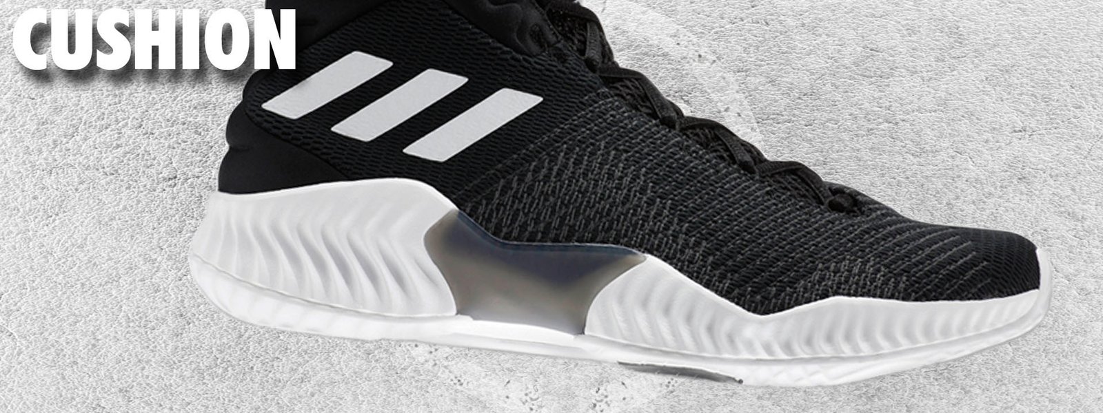 adidas Pro Bounce 2018 với công nghệ đệm Bounce êm ái