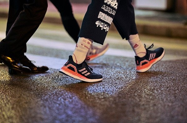 Adidas Ultra Boost 20 giày thể thao nữ chính hãng