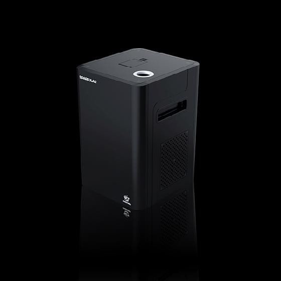 Ánh sáng rực rỡ của thành công khi mua được đôi giày sneaker chính hãng ưng ý