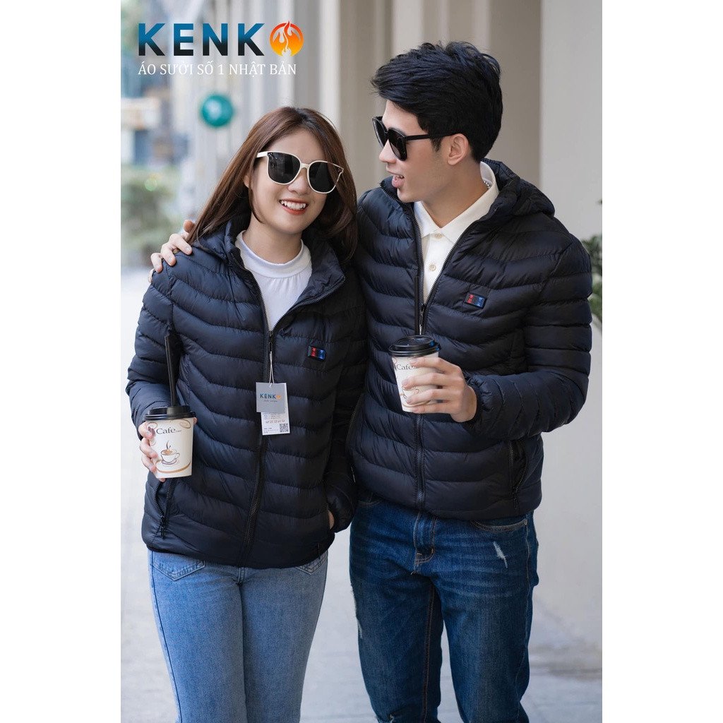 áo khoác giữ nhiệt hiệu quả