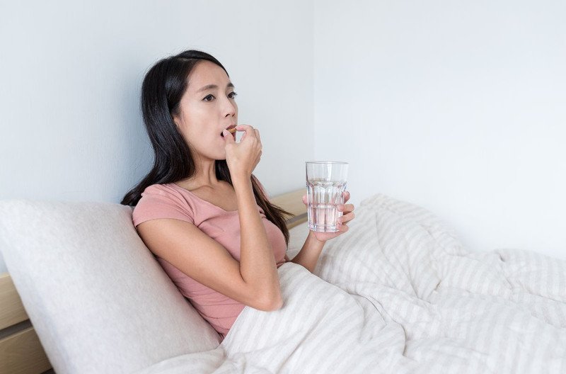 Biểu hiện và rủi ro tác dụng phụ không mong muốn từ sụn vi cá mập