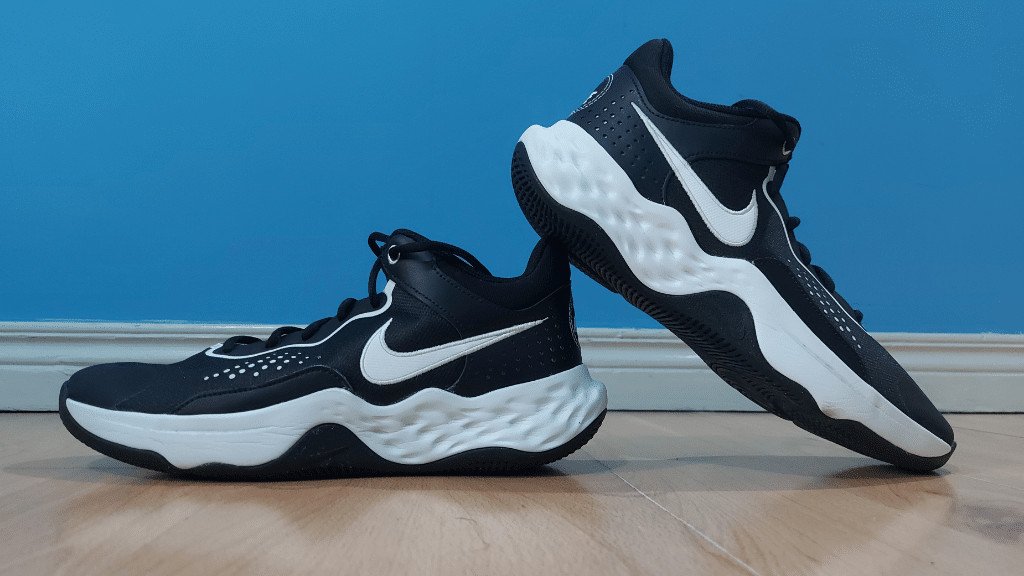 Bộ đệm Phylon của Nike Fly By Mid 3