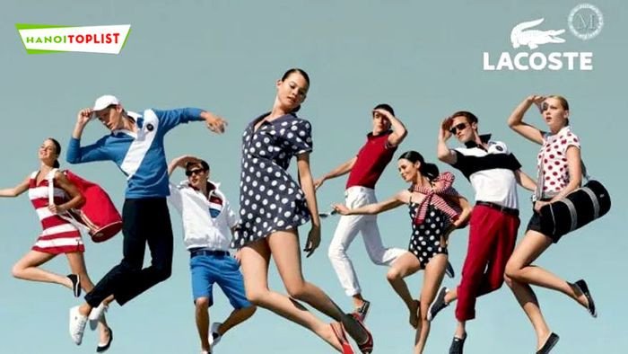 Bộ sưu tập giày sneaker Lacoste cổ điển và hiện đại