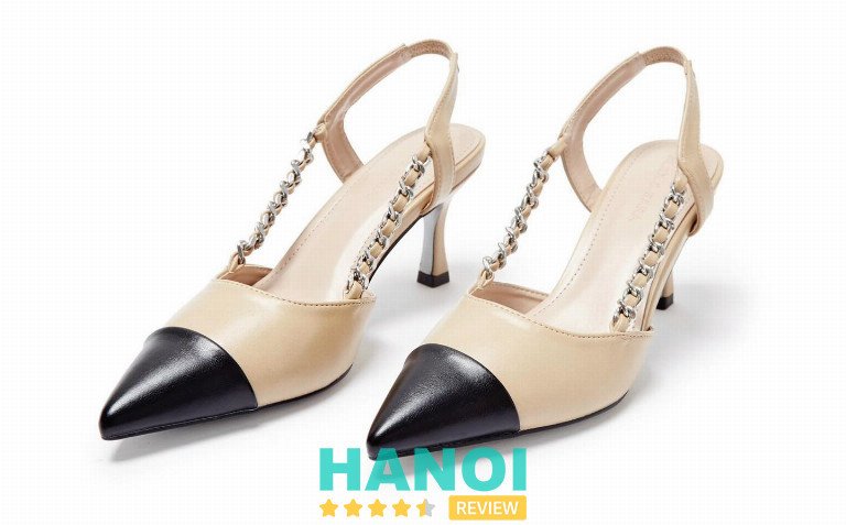 Brandy Export Shoes - Mẫu giày độc lạ tại Hà Nội