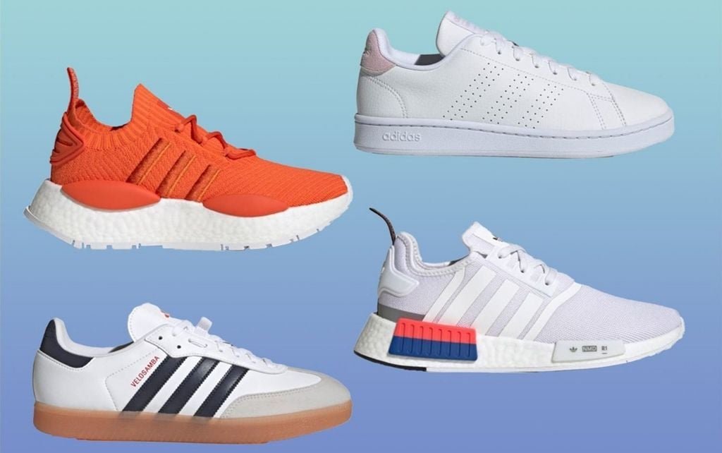 :Các Mẫu Giày Adidas Được Ưa Chuộng Nhất