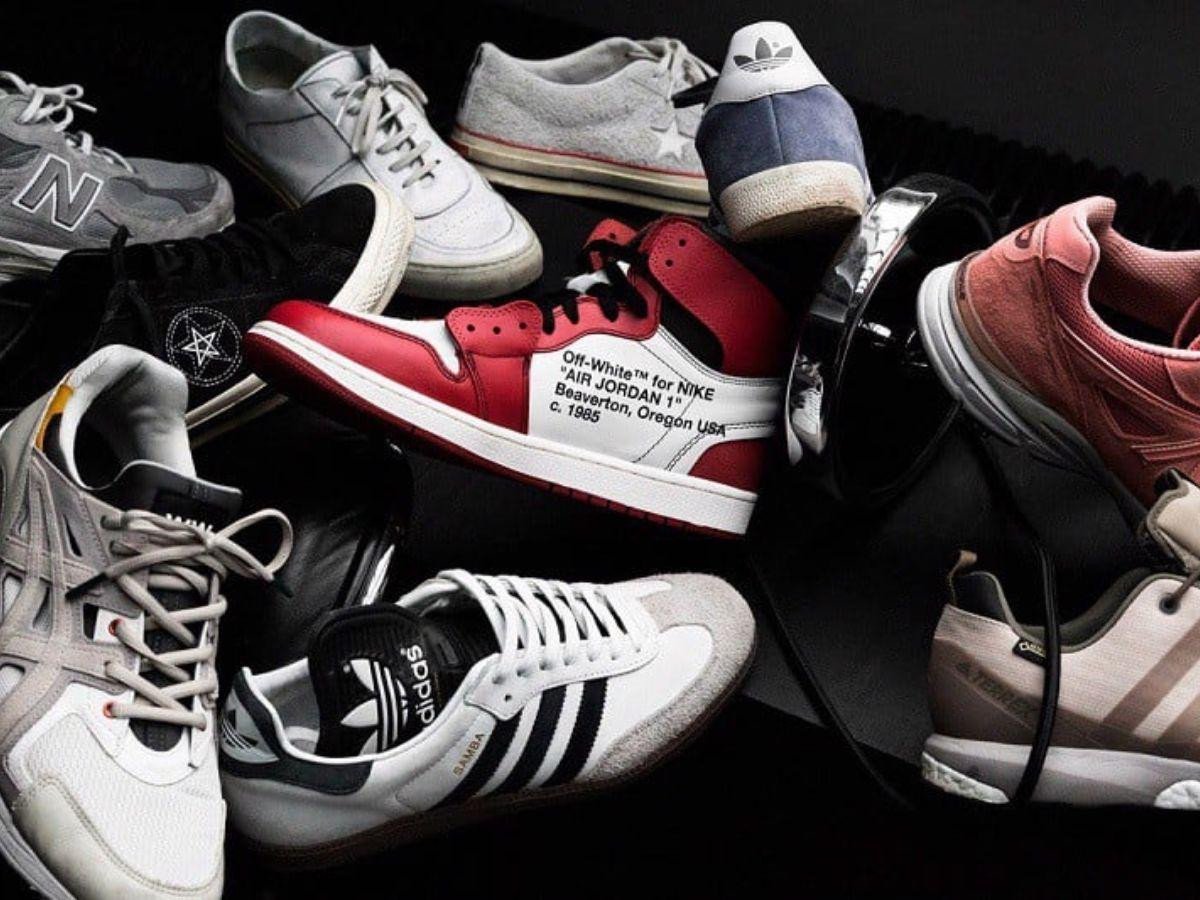 Các kênh mua sắm online đáng tin cậy của shop bán giày sneaker