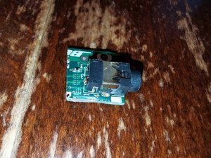 Các linh kiện bên trong Bose SoundLink Mini 1, chuẩn bị thay thế mainboard