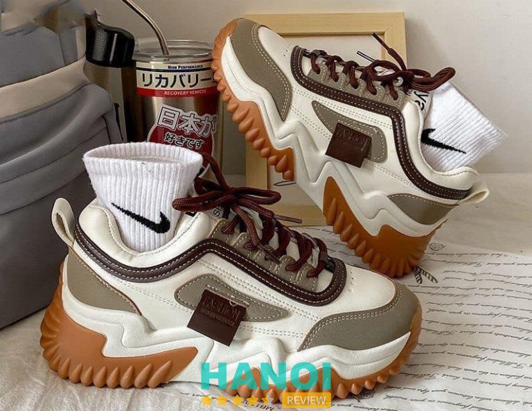 Các mẫu giày VNXK tại IShoes Store Hà Nội