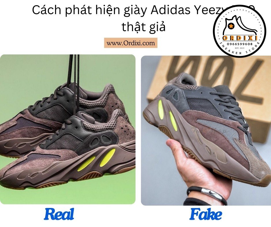 :Cách Nhận Biết Giày Adidas Real Chuẩn Xác Nhất
