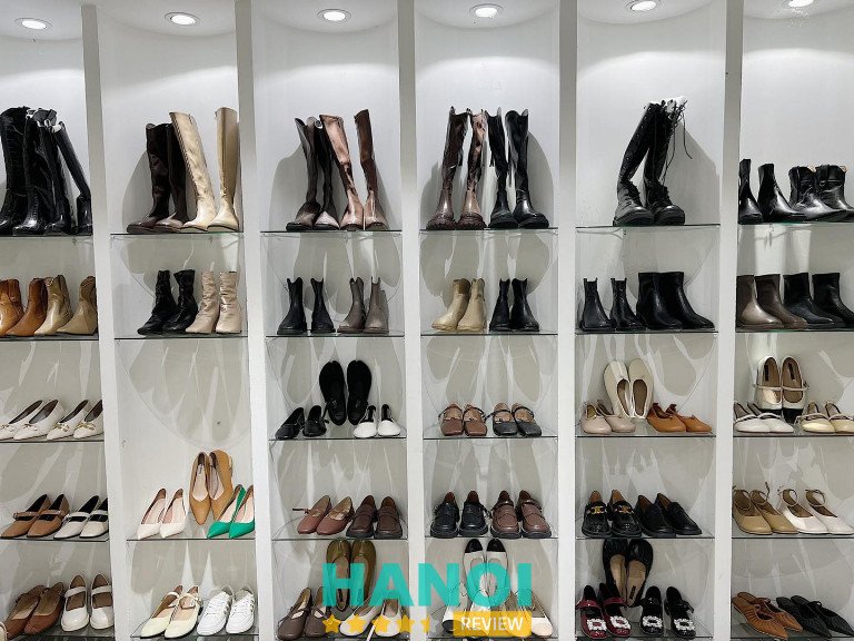 Ceicei Char - Giày bệt, đế thấp thoải mái ở Hà Nội