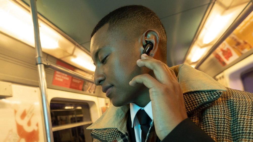 chế độ xuyên âm aware mode trên tai nghe bose quietcomfort earbuds 2