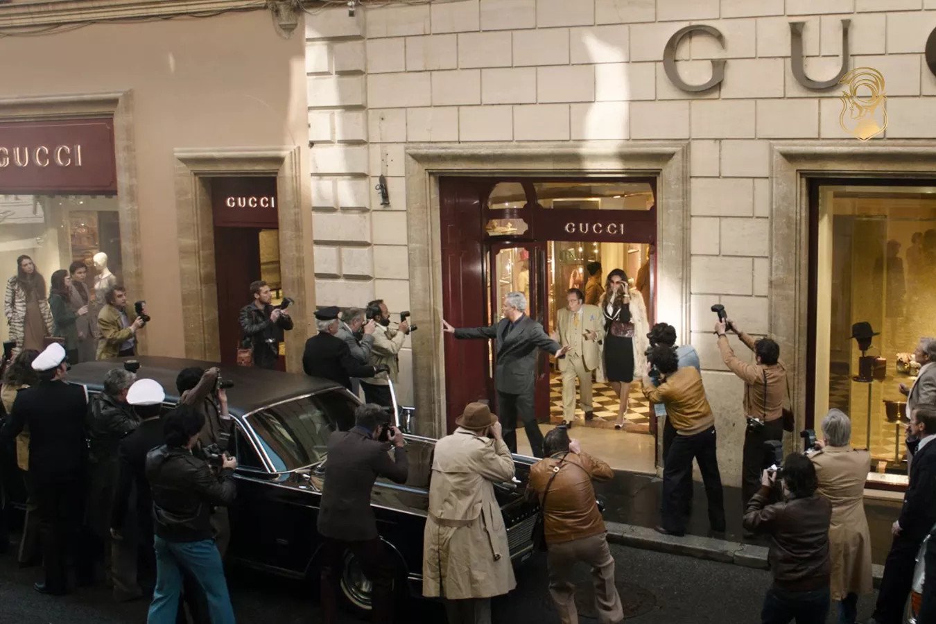 Chiến dịch quảng bá của Gucci thu hút sự chú ý toàn cầu, khẳng định vị thế.