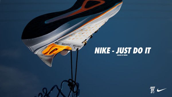 Chiến dịch quảng cáo giày Nike toàn cầu