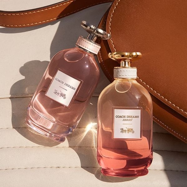 Coach Dreams Sunset EDP và Coach Dreams EDP