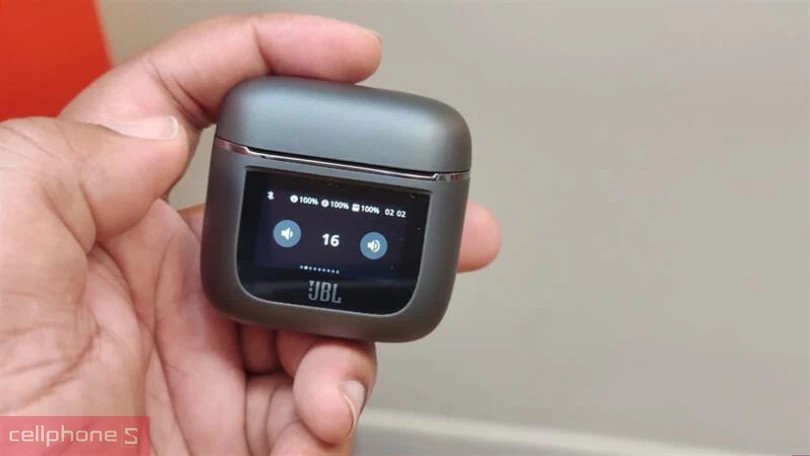 Công nghệ Bluetooth 5.3 trên tai nghe JBL Tour Pro 2