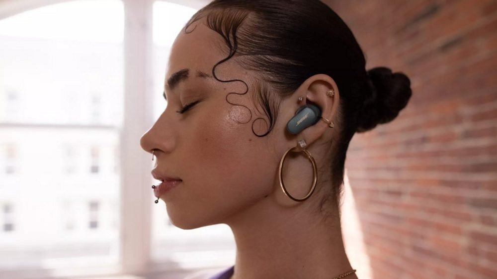 công nghệ customtune cá nhân hóa âm thanh bose quietcomfort earbuds 2
