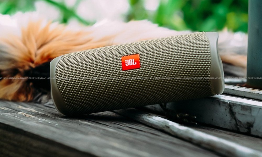 Công nghệ kết nối PartyBoost trên loa JBL Flip 5 cũ