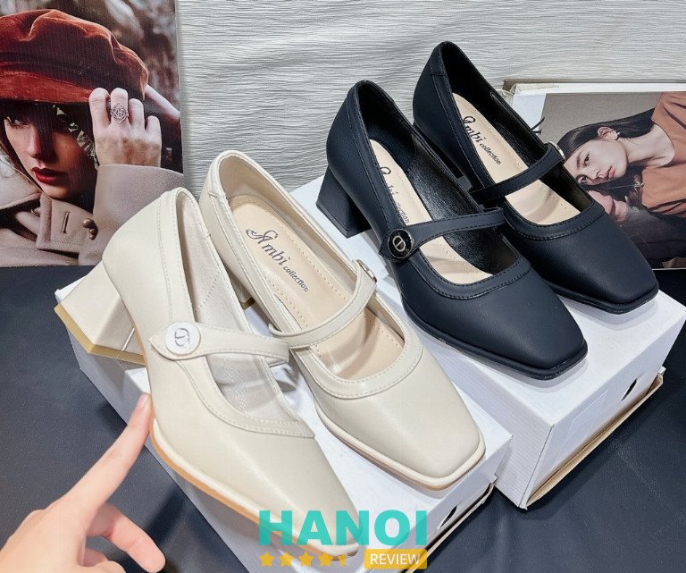 Cửa hàng giày nữ My My Shoes tại Hà Nội