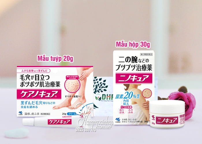 Da bị viêm nang lông với các nốt mụn đỏ và sần sùi cần được điều trị hiệu quả