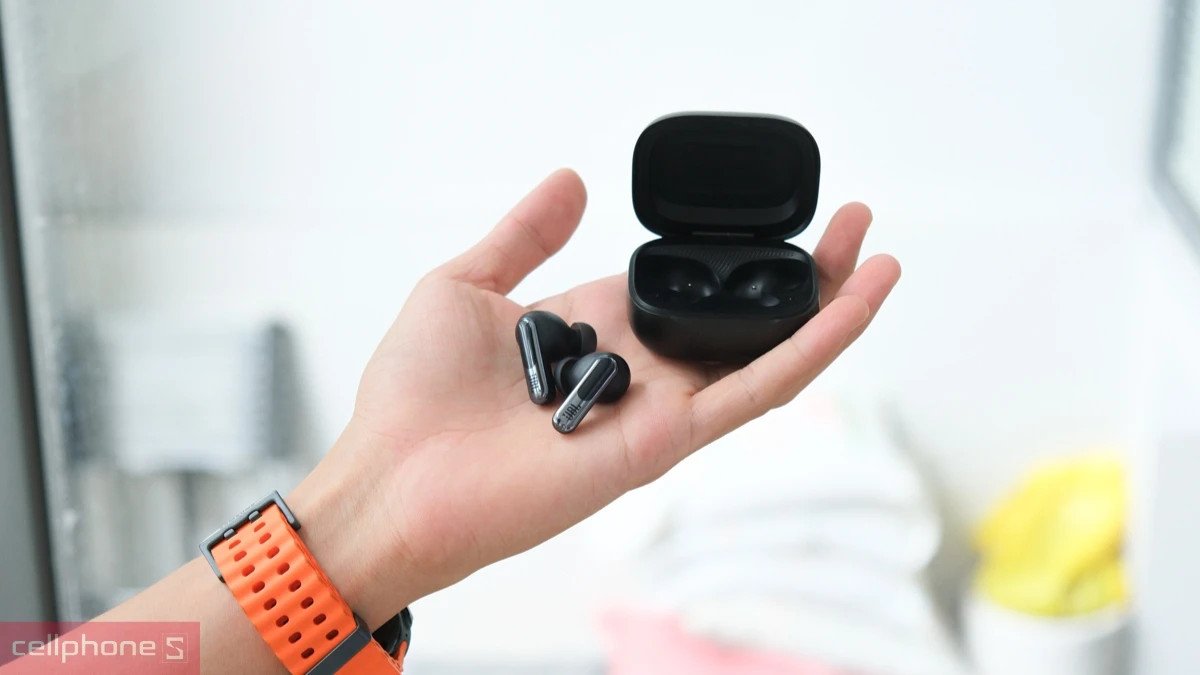 Đánh giá thiết kế tai nghe JBL chính hãng với nhiều kiểu dáng khác nhau