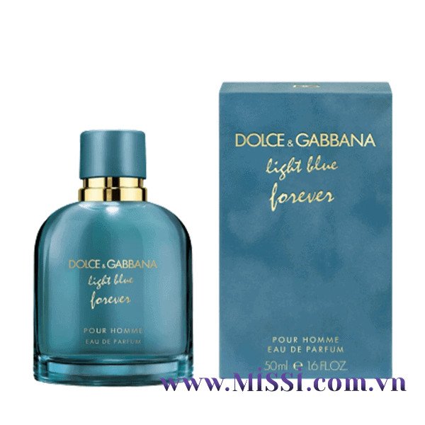 Dầu thơm Dolce &amp; Gabbana Light Blue Forever Pour Homme
