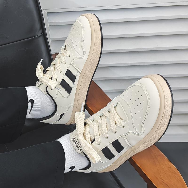 Đế giày bền chắc, chống mài mòn của giày sneaker nam giá rẻ cho thời gian sử dụng lâu dài