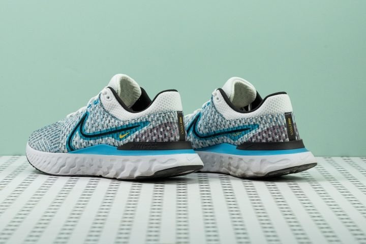 Đế giày Nike React Infinity Run Flyknit 3 dày dặn