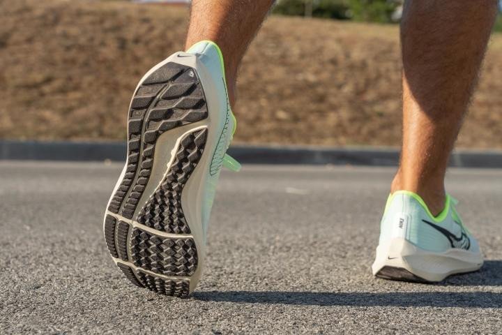 Đế ngoài của Nike Air Zoom Pegasus 39