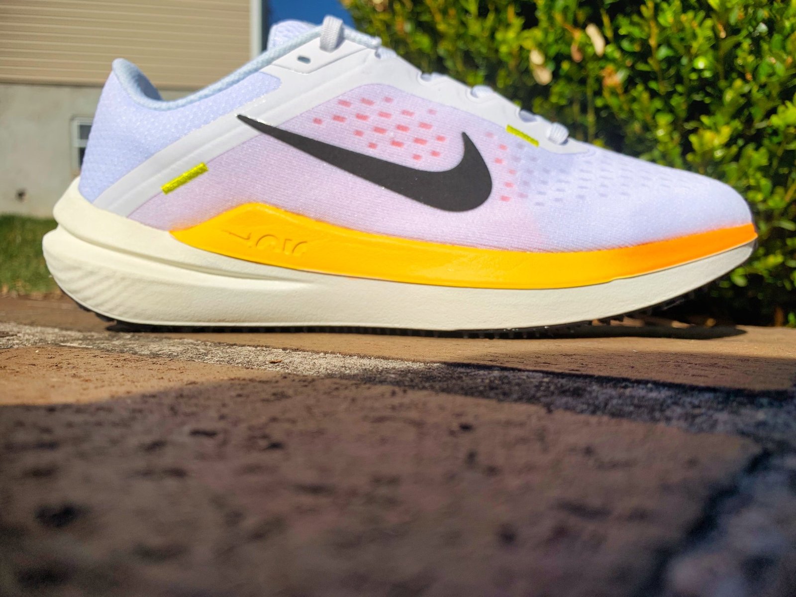 Đế ngoài Nike Air Winflo 10