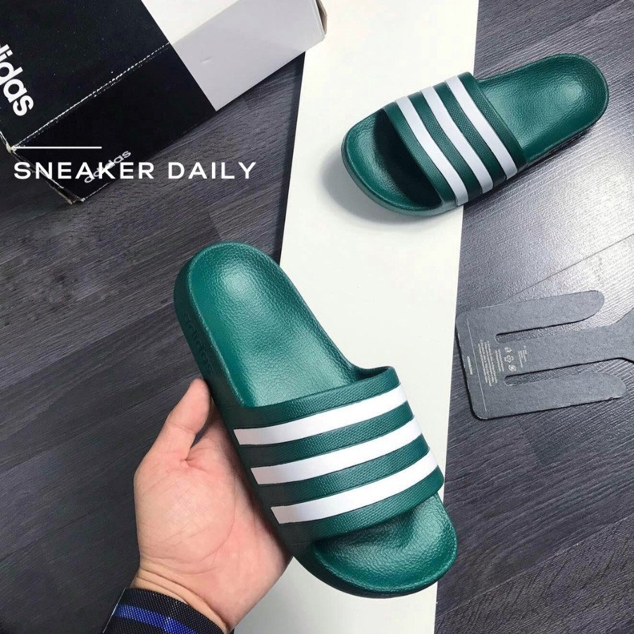 Dép Adidas Adilette Aqua Slides