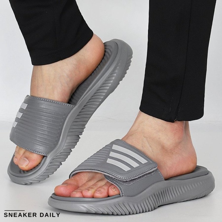 Dép Adidas Alphabounce Slide 2.0