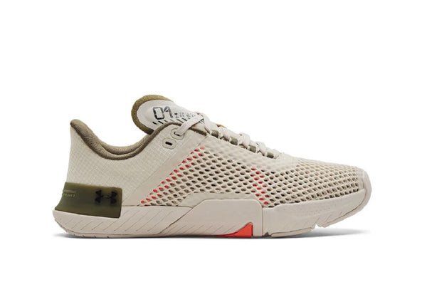 Đôi giày tập luyện chuyên nghiệp Under Armour Tribase Reign 4 với đế cao su bền bỉ