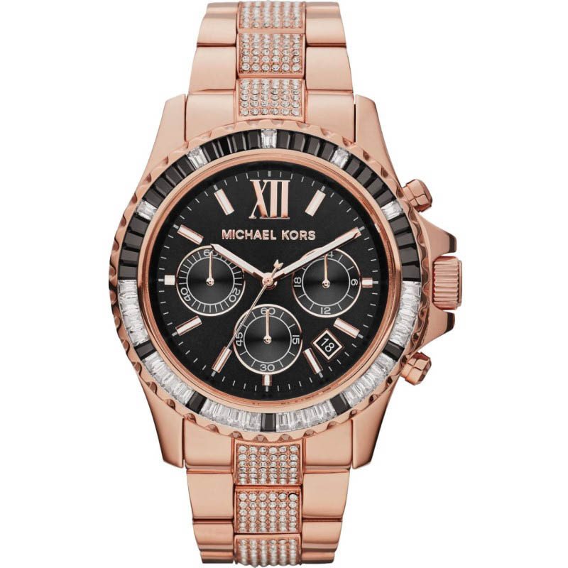 Đồng hồ Michael Kors MK5875 dòng Everest với thiết kế chronograph