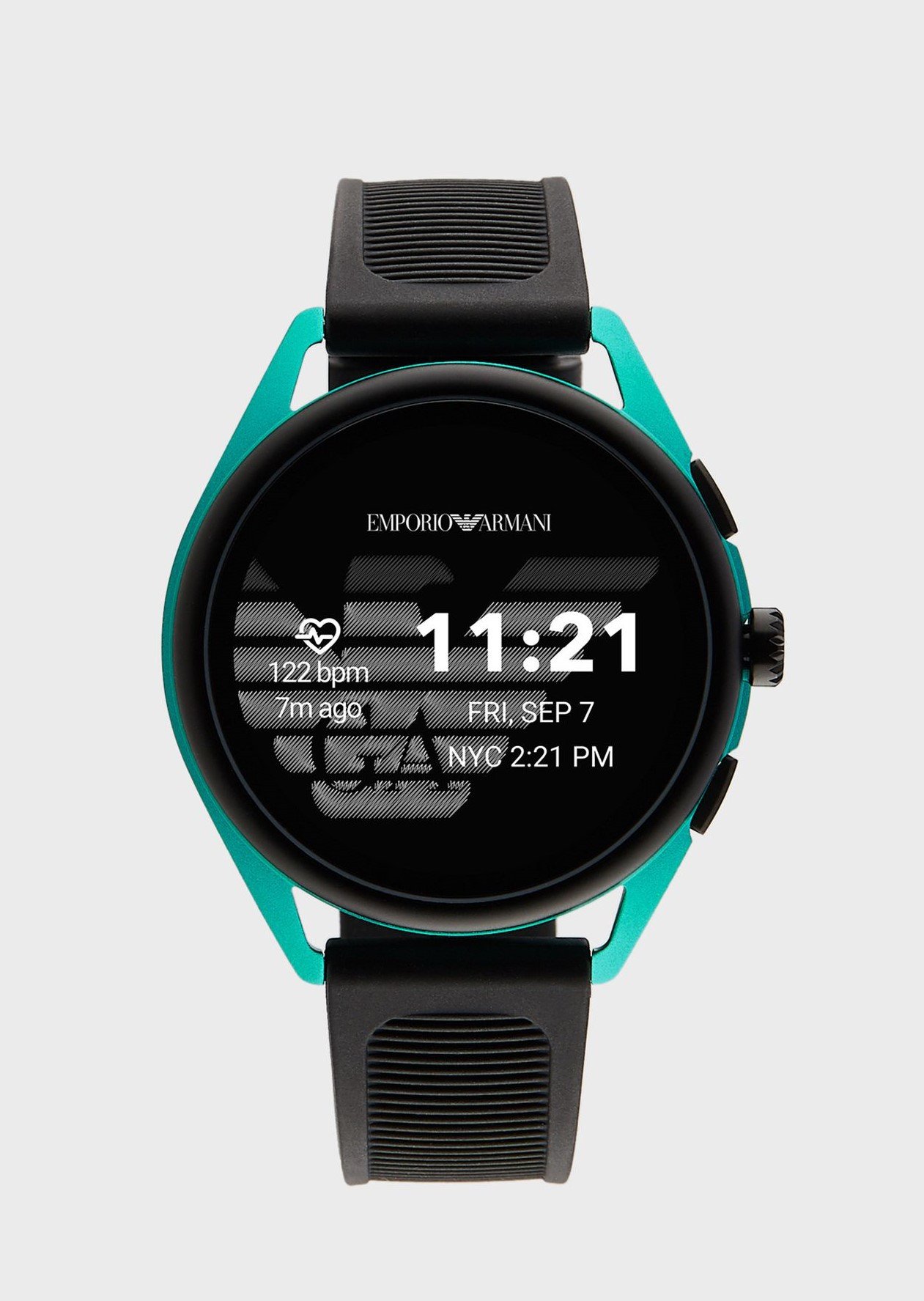 Đồng hồ thông minh Armani nam