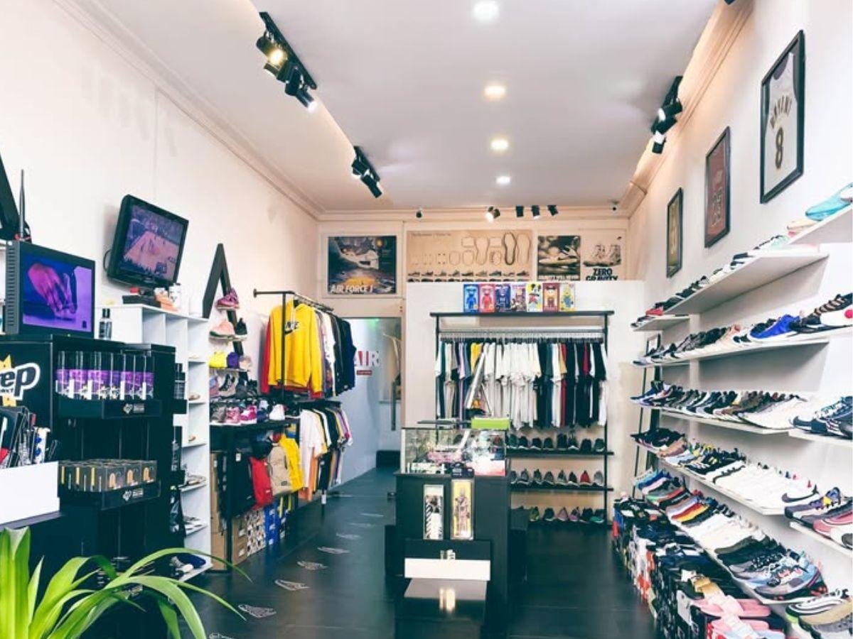 G-LAB là shop bán giày sneaker được yêu thích tại TP.HCM